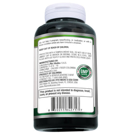 FITO MEDIC'S Saw Palmetto Capsules 120 Count lifestyle scene