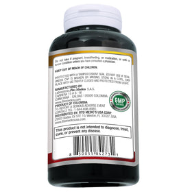 FITOMEDIC'S Butcher’s Broom Capsules ingredients list