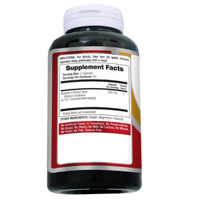 FITOMEDIC'S Butcher’s Broom Capsules packaging details