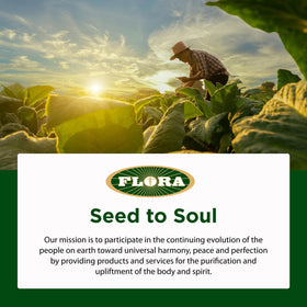 Flora Evening Primrose Oil 1000mg packaging details