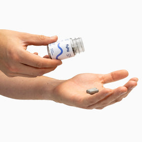 Flyby use Capsules in a lifestyle setting