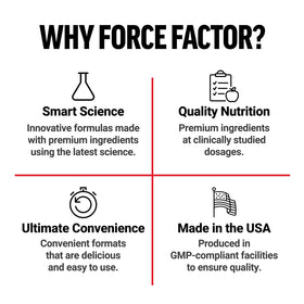 Force Factor Awesome Colostrum Powder lifestyle scene