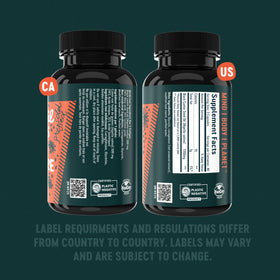 Freshfield Black Seed Oil capsules in a hand