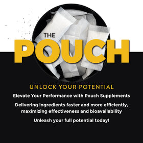 Fully Loaded Bullseye Nootropic Pouches Coffee ingredients list