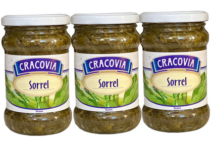 Generic Sorrel Cracovia 3-Pack 10.58oz front view