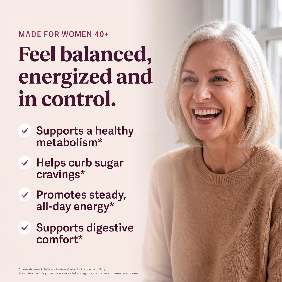 Glov Beauty Berberine Complex Capsules opened bottle with capsules