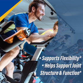Glucoflex Glucosamine & Chondroitin supplement packaging