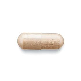 GNC Herbal Plus Maca Complex capsule close-up