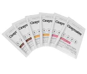 Graymatter Cognitive Support Powder front view packaging