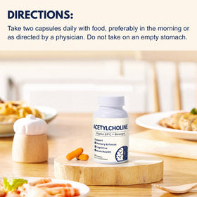 Guanshiya Acetylcholine Supplements packaging details