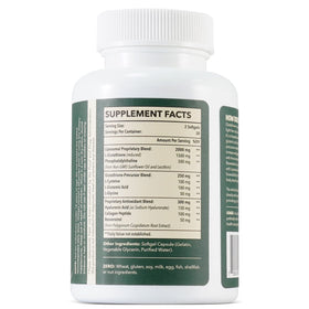 Guigmiens Liposomal Glutathione 2000 MG product details