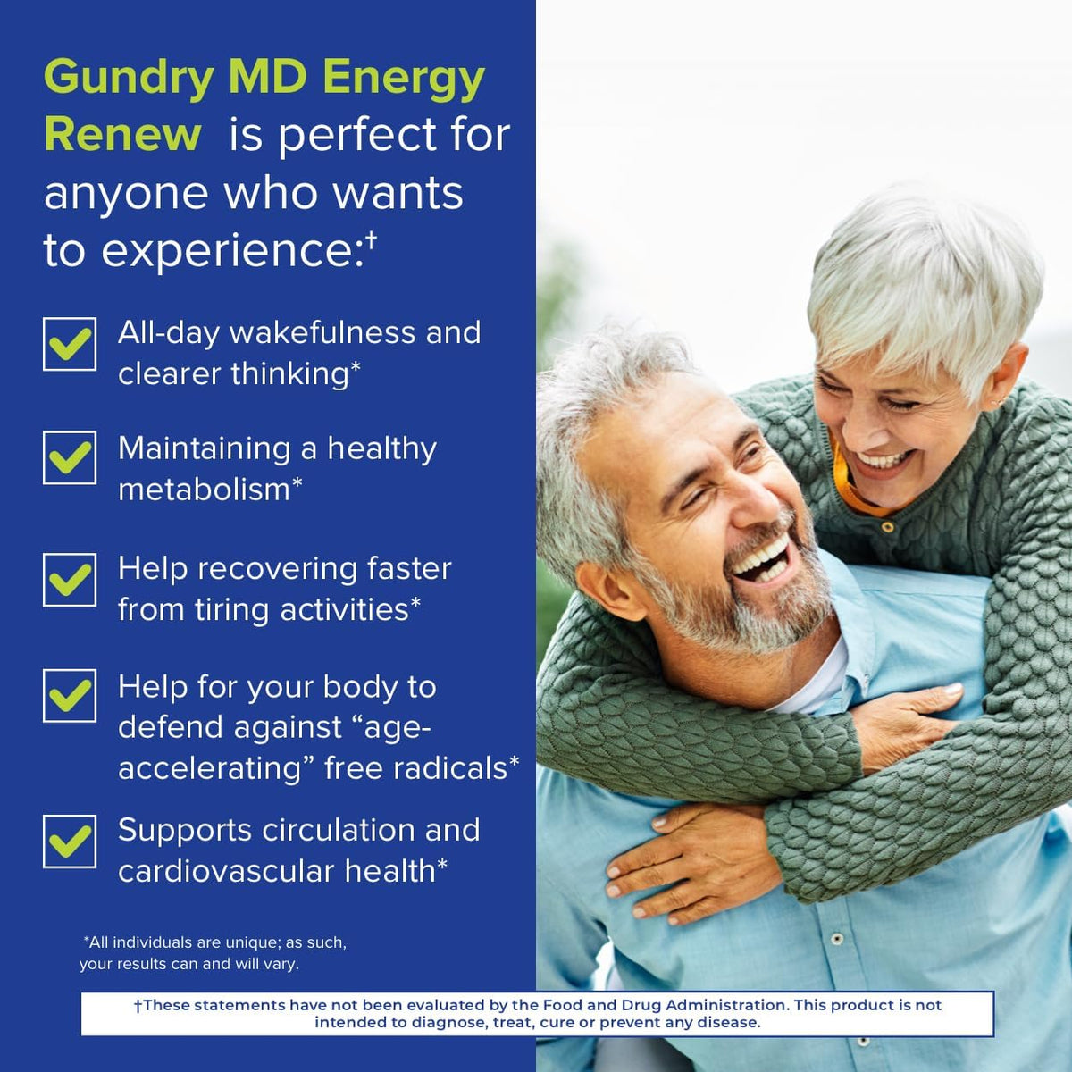 Gundry MD Energy Renew Supplement Passion Fruit Powder scoop