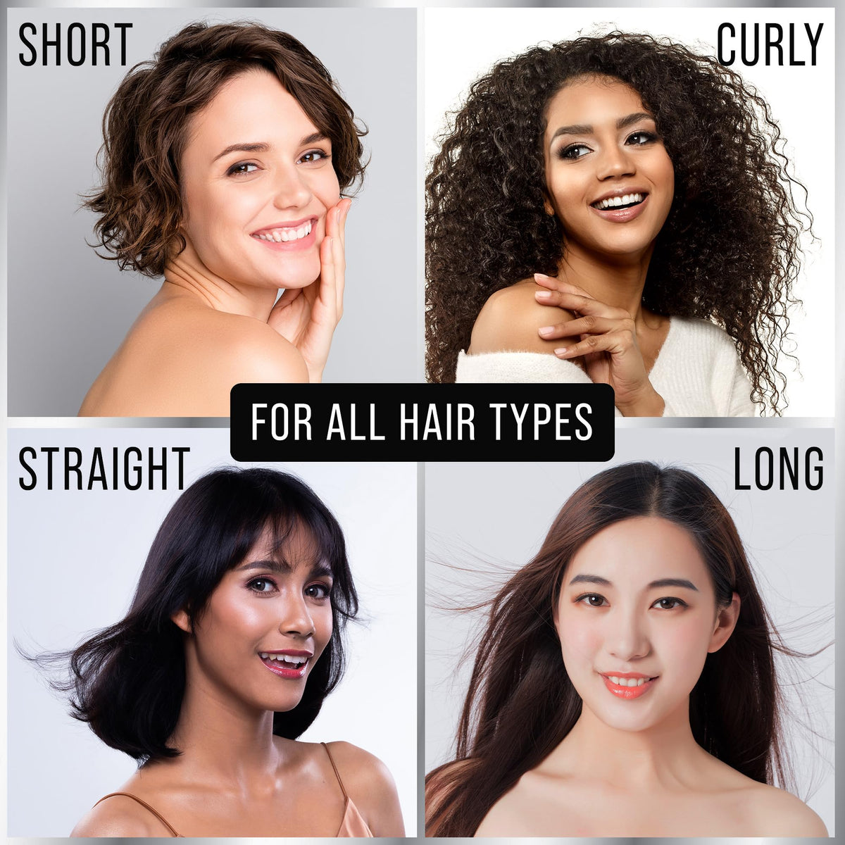 Hair Thickness Maximizer Keratin Cynatine HNS + Biotin capsules side view