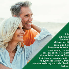 Health Thru Nutrition Vitamin D3 10,000iu mini softgels close-up of softgel