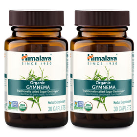 Himalaya Gymnema Sylvestre Extract 700mg 60 Caplets front view