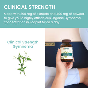 Himalaya Gymnema Sylvestre Extract 700mg with Ayurvedic herbs