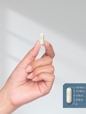 Horbäach L-Tyrosine 1000mg in a lifestyle setting