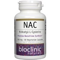 House Market NAC 500mg 90 vegetarian capsules front view