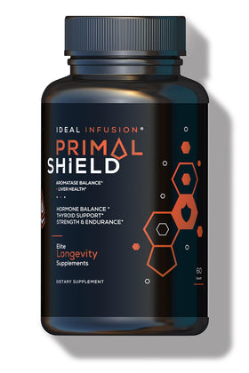 Ideal Infusion DIM 300mg Supplement bottle front view