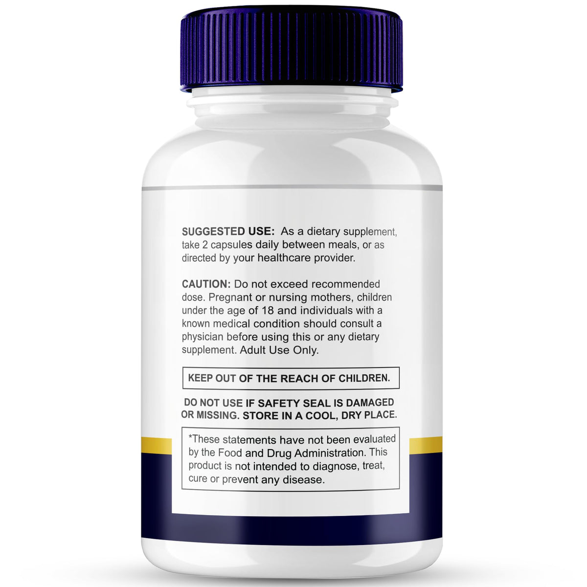 IDEAL PERFORMANCE Brain Defender Supplement packaging