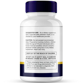 IDEAL PERFORMANCE Brain Defender Supplement packaging