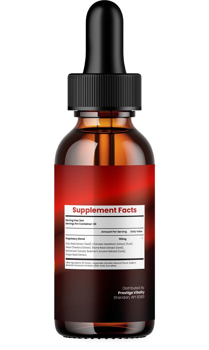 Indelo Conolidine Liquid Drops displayed with other supplements