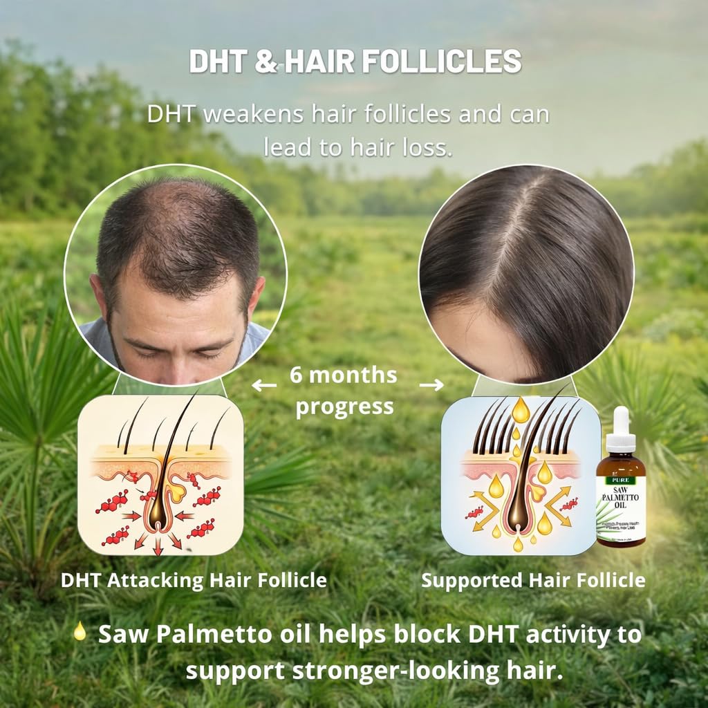 Ingredients list of PHYTO LIFE Pure Saw Palmetto Oil