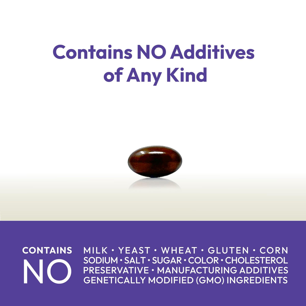 Ingredients of ANDREW LESSMAN Ultimate Eye Support displayed