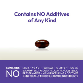 Ingredients of ANDREW LESSMAN Ultimate Eye Support displayed