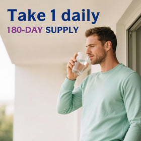Innate Vitality Grape Seed Extract Capsules in natural setting