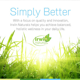 Irwin Naturals Body Fat Diet System-Six RED bottle top view