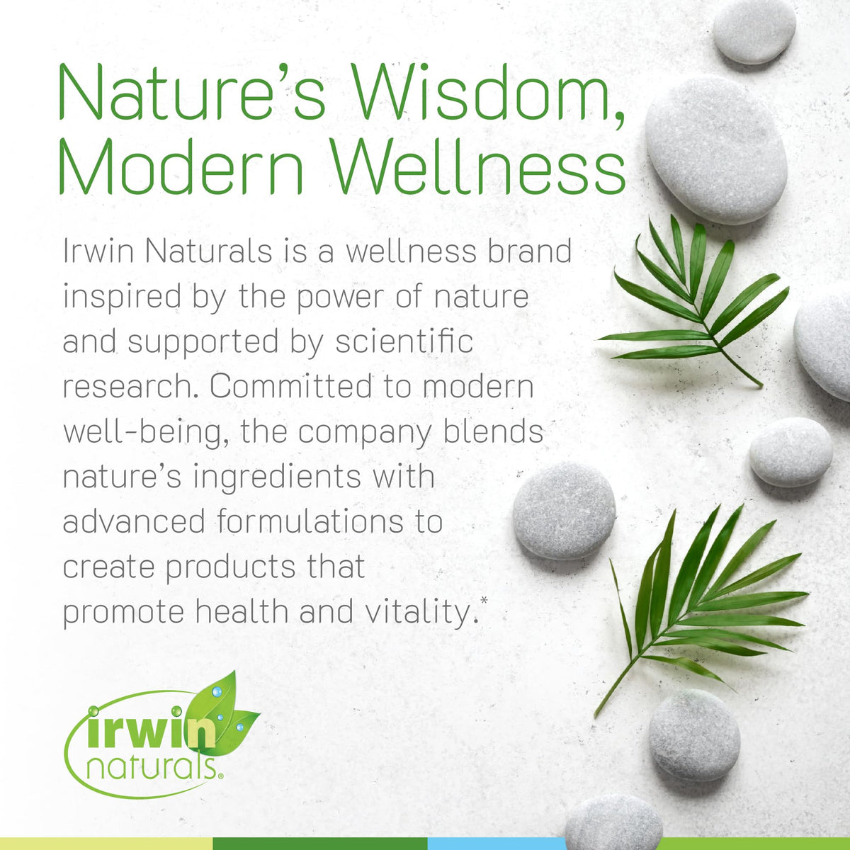 Irwin Naturals Prosta-Strong softgels on a table