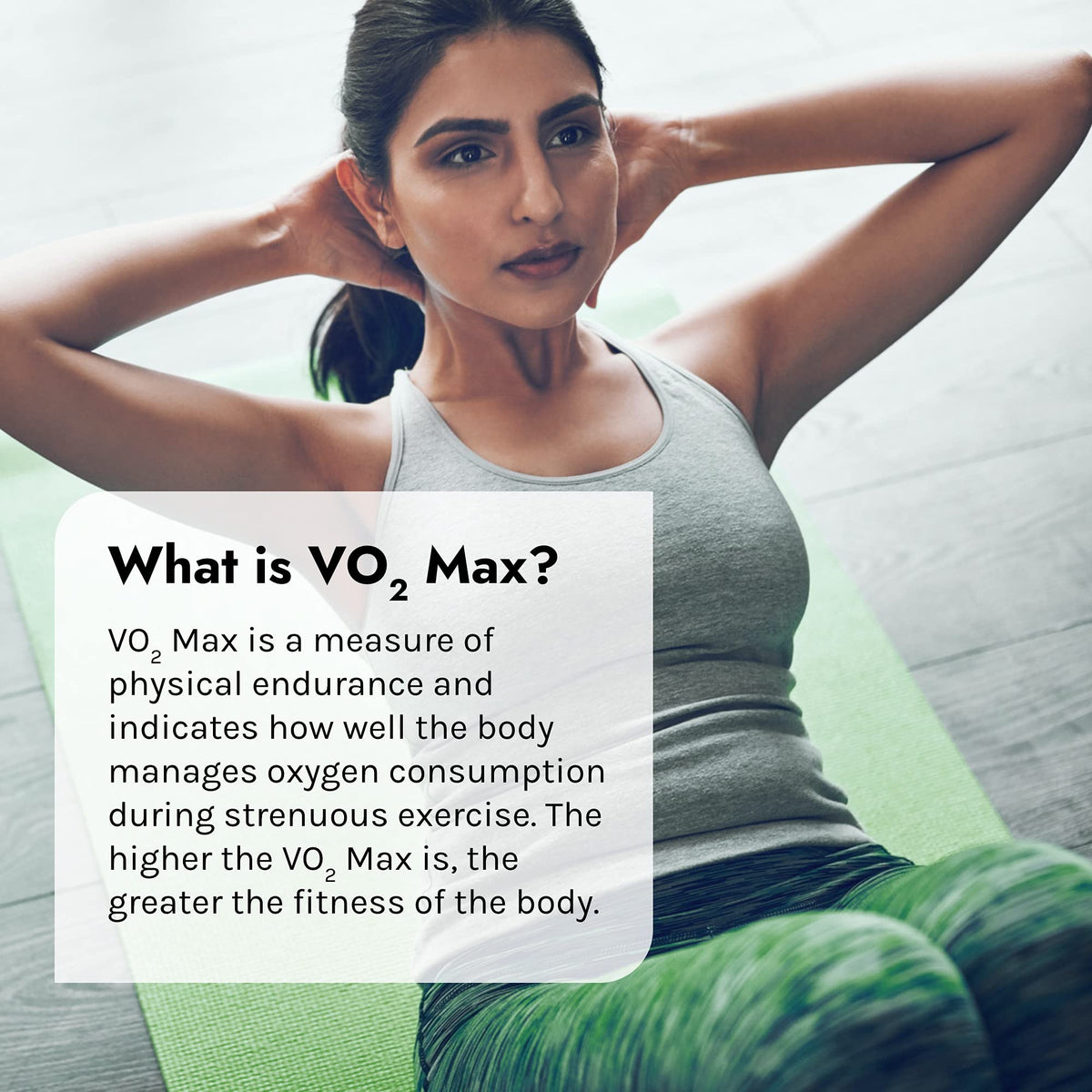 Irwin Naturals VO₂ Max Performance Fat Burner liquid softgel on a spoon