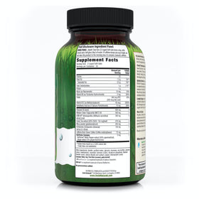 Irwin Naturals VO₂ Max Performance Fat Burner softgel capsule close-up