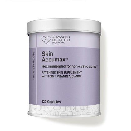 jane iredale Skin Accumax Supplement 60-day supply bottle front view