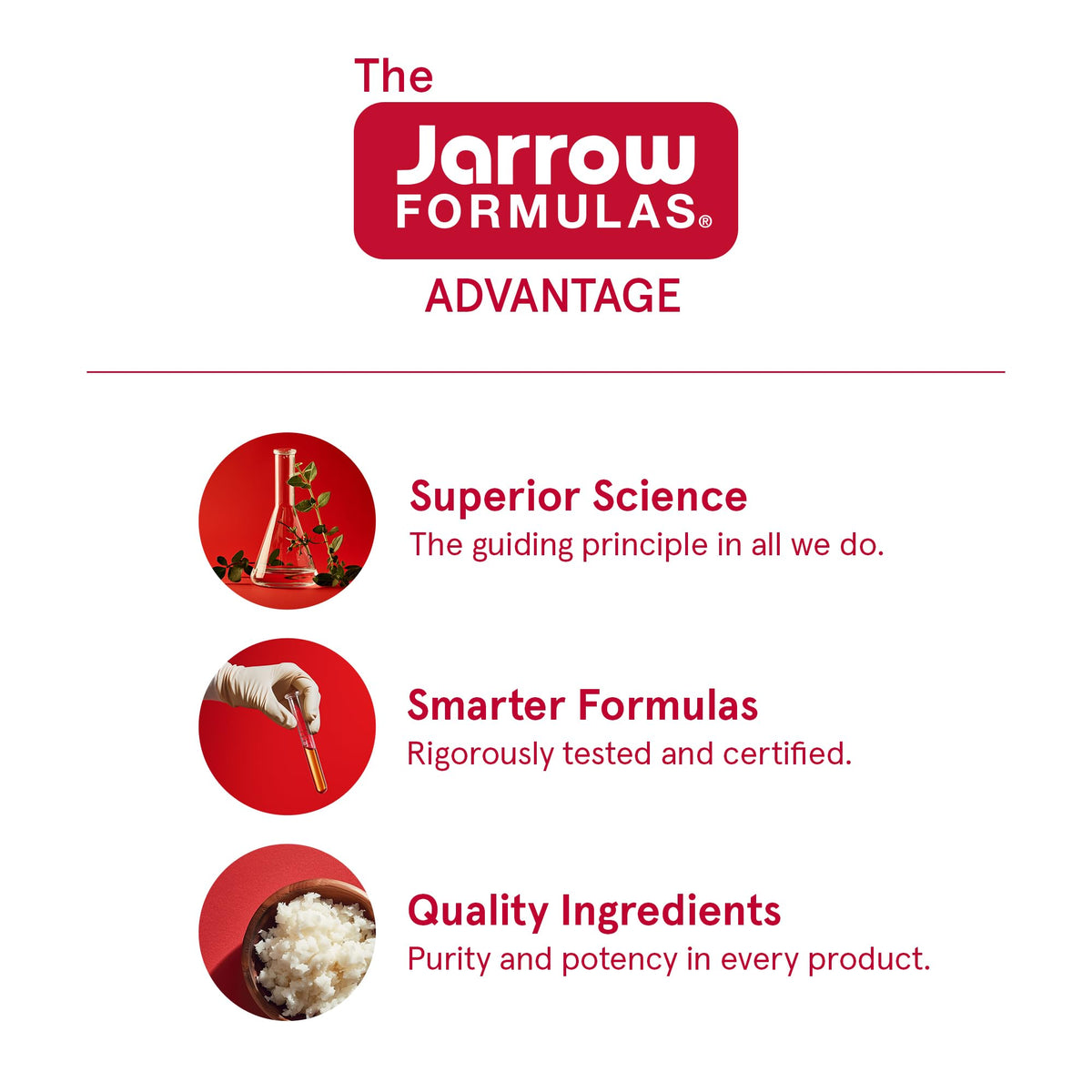 Jarrow Formulas Methyl B-12 & Methyl Folate chewable tablets with a glass of water