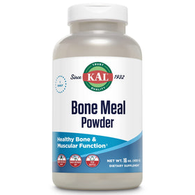 KAL Bone Meal Powder 16 oz front view