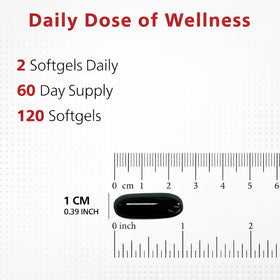 KEN Liposomal Glutathione 2400mg packaging details
