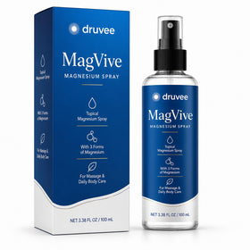 KYZTMHC MagVive Arthritis Spray 3.4 fl oz front view