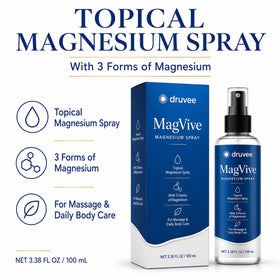 KYZTMHC MagVive Arthritis Spray bottle side view