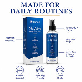 KYZTMHC MagVive Arthritis Spray lifestyle scene