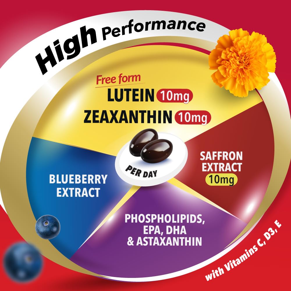 LABO Nutrition VisionREGAIN softgel close-up