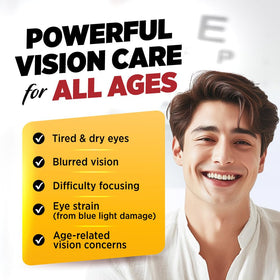 LABO Nutrition VisionREGAIN softgel in hand