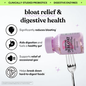 Lemme Probiotic Capsules side view with label