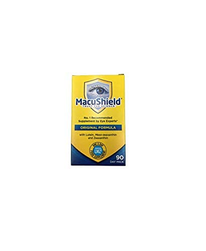 MacuShield Macushield Capsules lifestyle scene