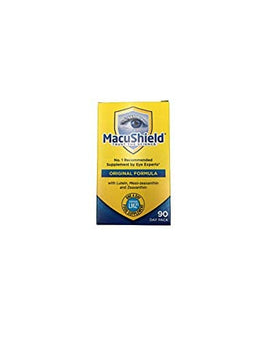 MacuShield Macushield Capsules lifestyle scene
