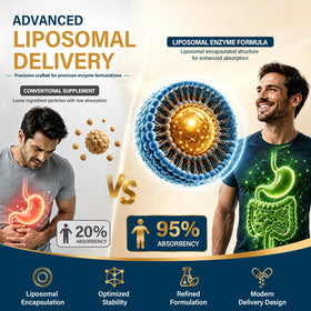 Marafiki Liposomal Nattokinase Supplement close-up of veggie capsules