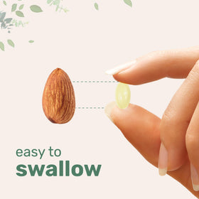 Micro Ingredients Vitamin D3 + K2 softgels with coconut oil infusion