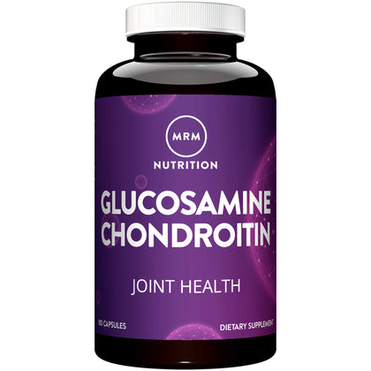 MRM Glucosamine & Chondroitin 1500mg/1200mg front view