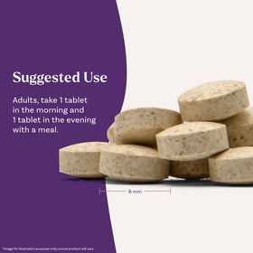Natrol Cognium Memory Extra Strength 60 Tablets on a desk
